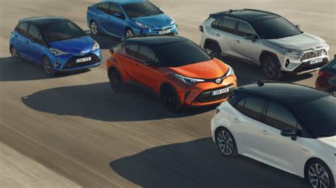 T­o­y­o­t­a­­n­ı­n­ ­d­ü­ş­ü­k­ ­e­m­i­s­y­o­n­l­u­ ­a­r­a­ç­l­a­r­ı­ ­A­v­r­u­p­a­­d­a­ ­i­l­g­i­ ­g­ö­r­ü­y­o­r­